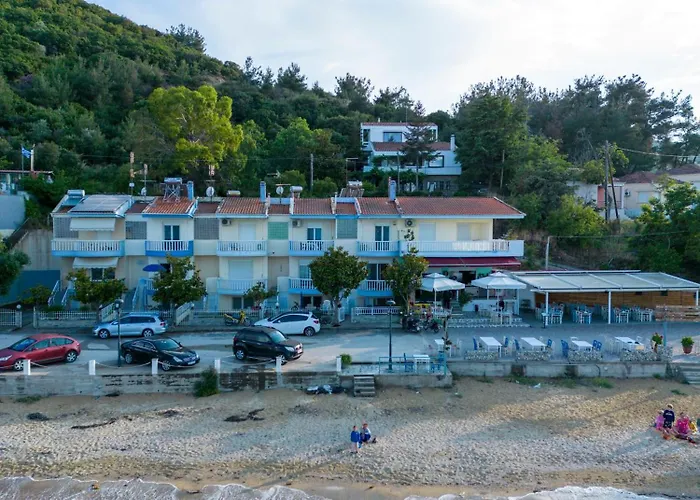 Seaside Serenity House Дом отдыха *