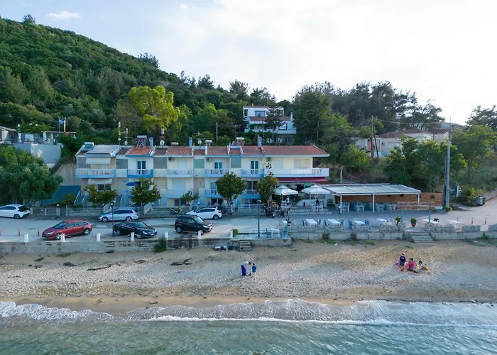 Seaside Serenity House * Кавала