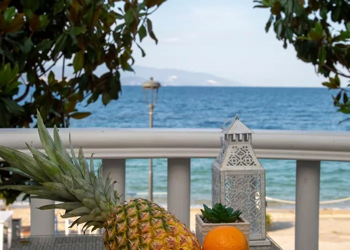 Seaside Serenity House * Кавала