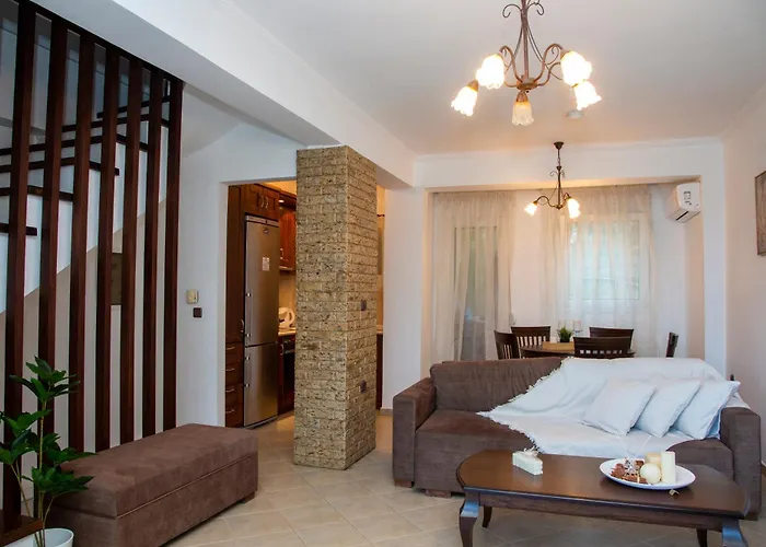 Seaside Serenity House * Кавала
