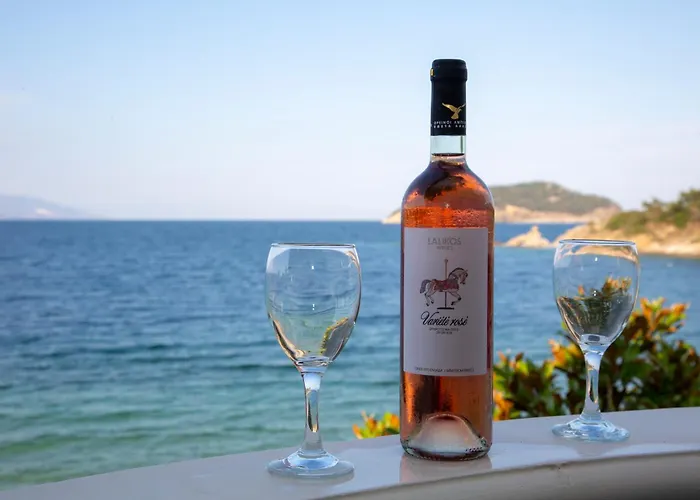 Seaside Serenity House Кавала