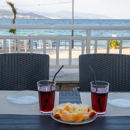 Vakantiehuis Seaside Serenity House *