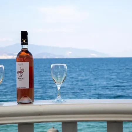 Seaside Serenity House Vakantiehuis Kavala