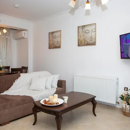 Vakantiehuis Seaside Serenity House Kavala