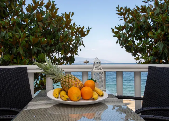 Dom wakacyjny Seaside Serenity House